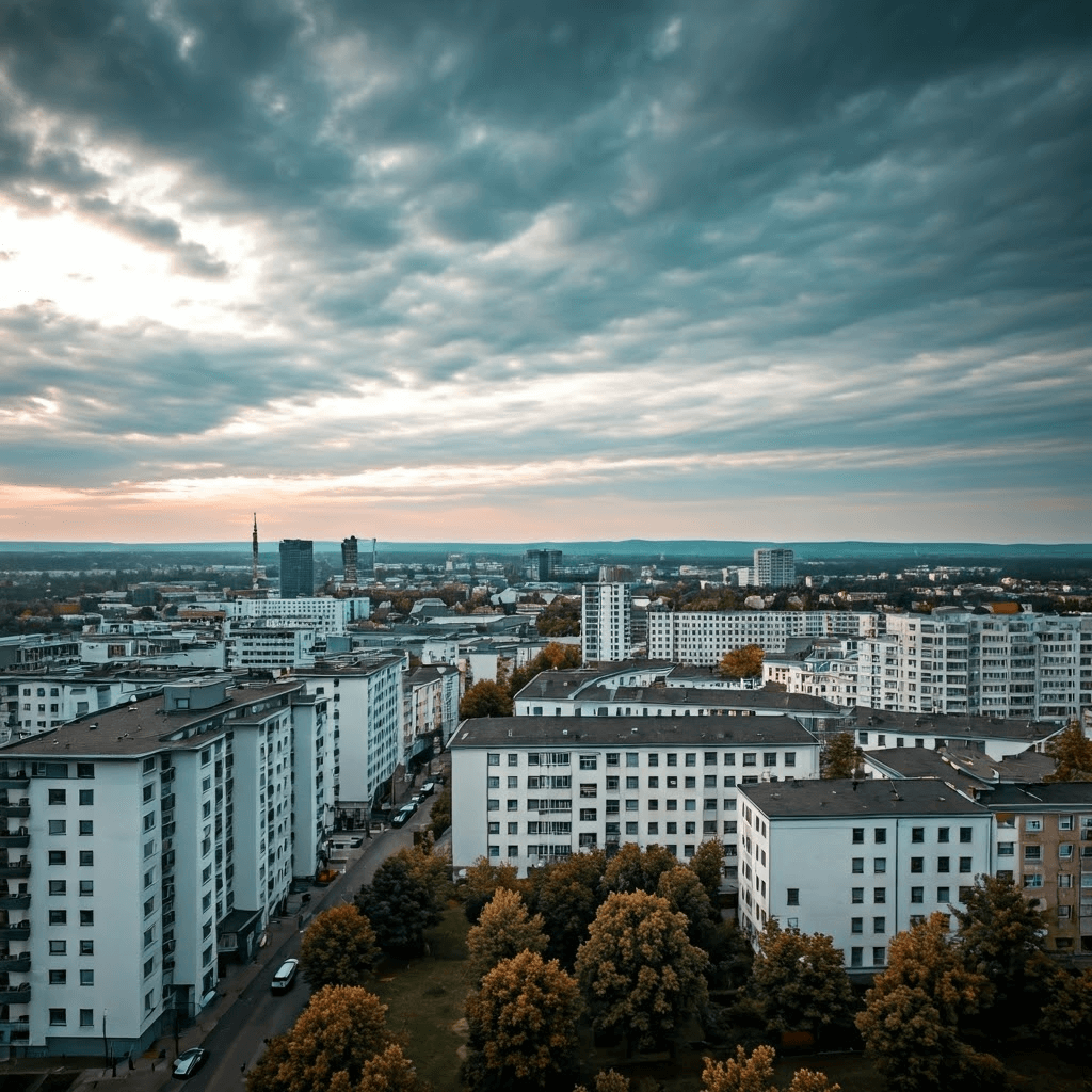 Der Immobilienmarkt in Fürth erlebt weiterhin fallende Kaufpreise, während die Mieten steigen – eine Herausforderung für viele Wohnungssuchende.