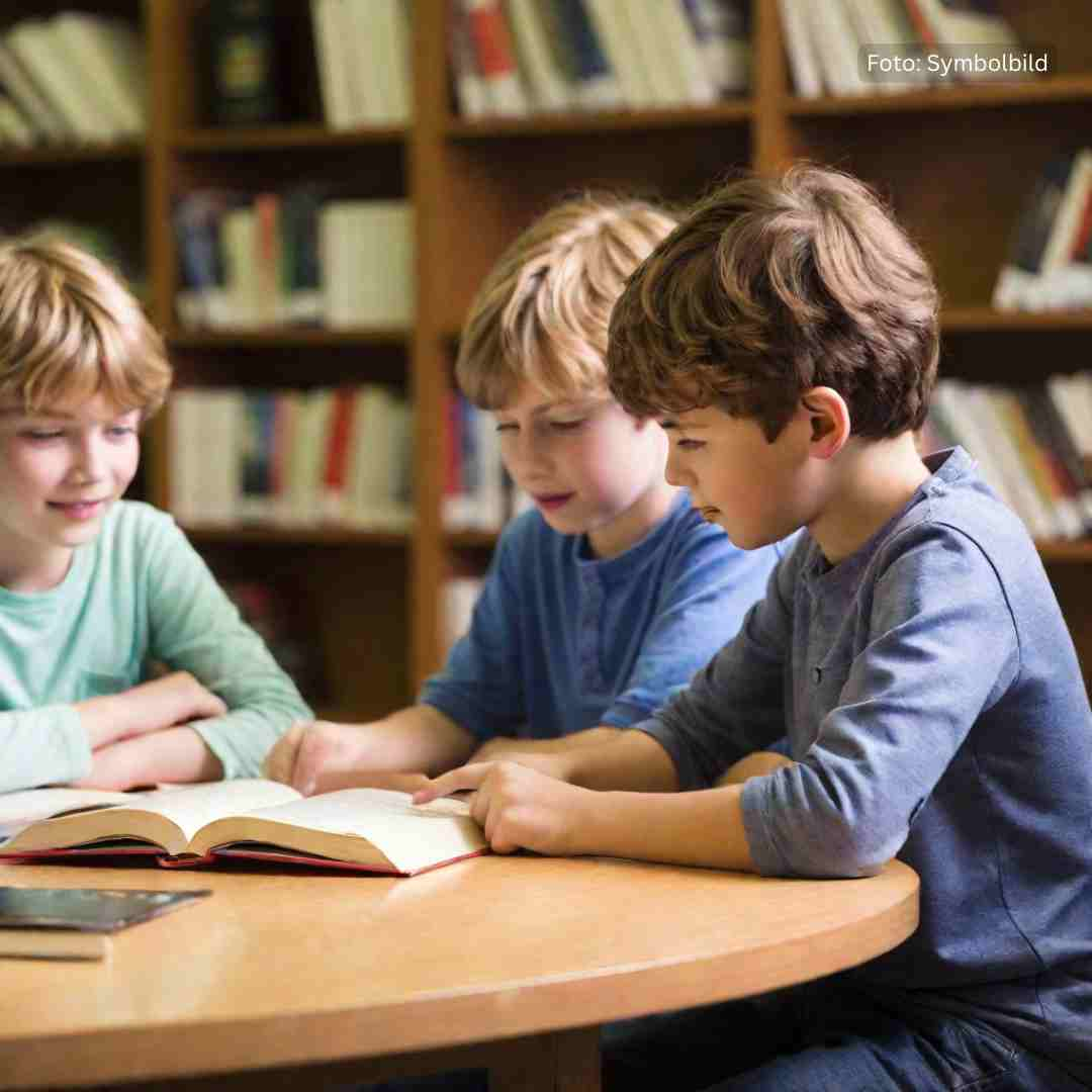 Der Kinderliteraturpreis "Fürther Lupe" sucht das beste deutschsprachige Jungenbuch des Jahres 2024 – ein literaturpädagogisches Projekt für junge Leser in Fürth.