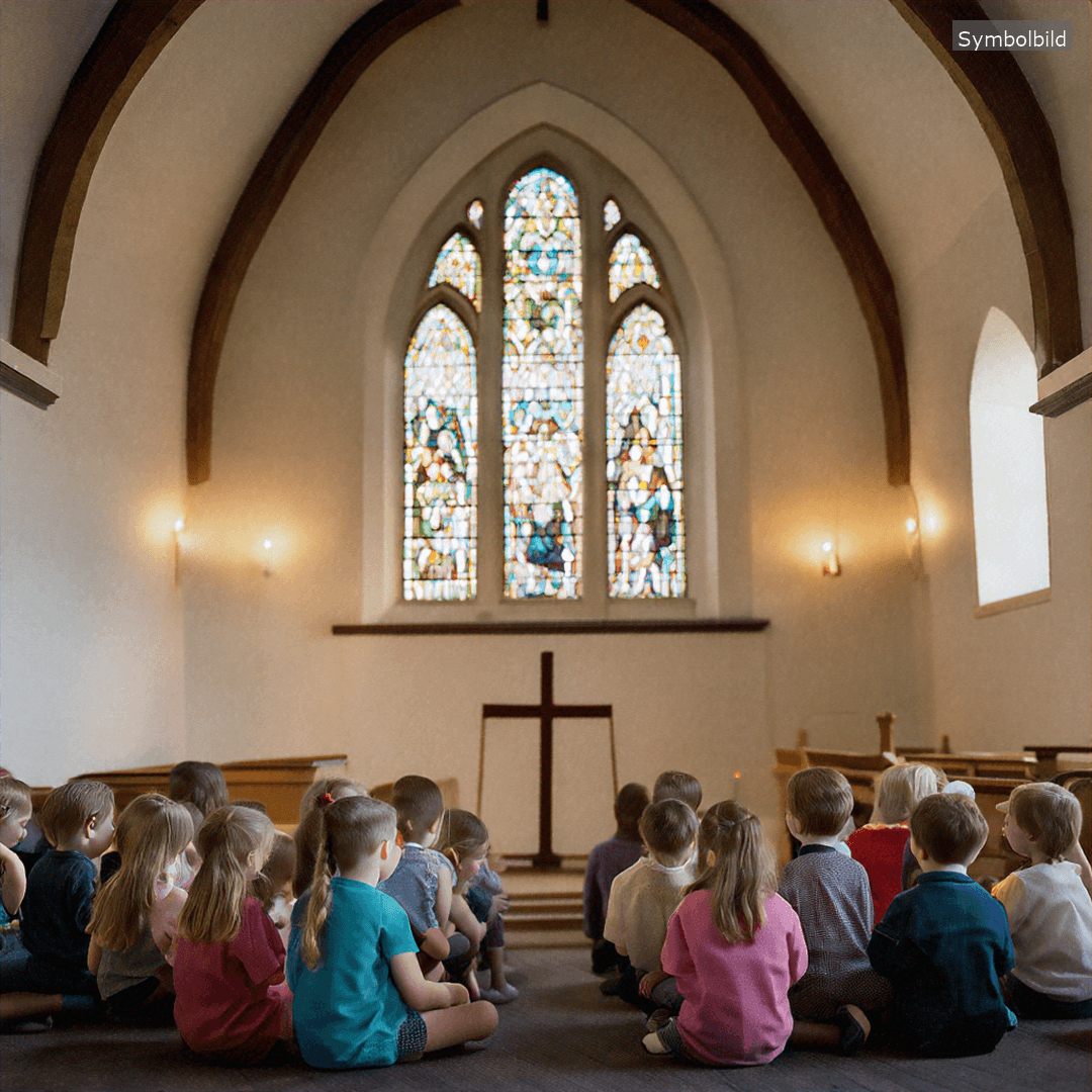 Der neue „KidsGo“-Gottesdienst für Kinder in Fürth bietet eine altersgerechte spirituelle Erfahrung in der Heilig-Geist-Kirche.