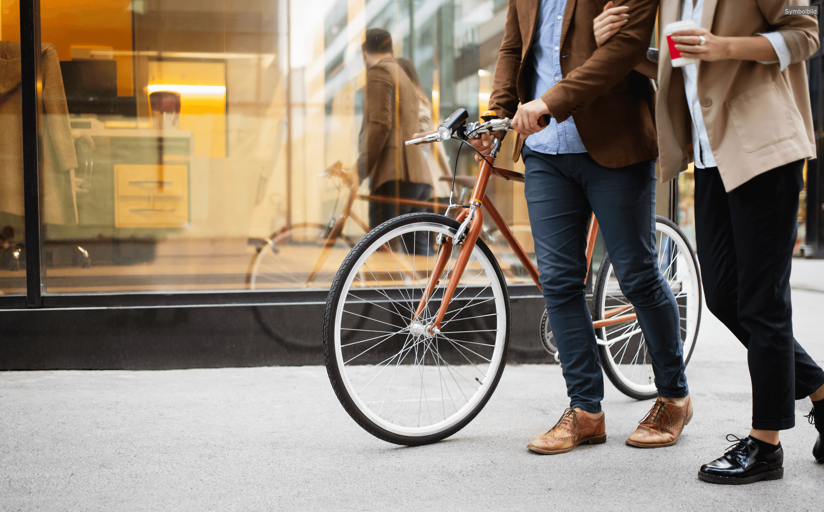 Das Radfahren wird in der Stadt Fürth stark unterstützt - doch was denken die Bürger dazu?