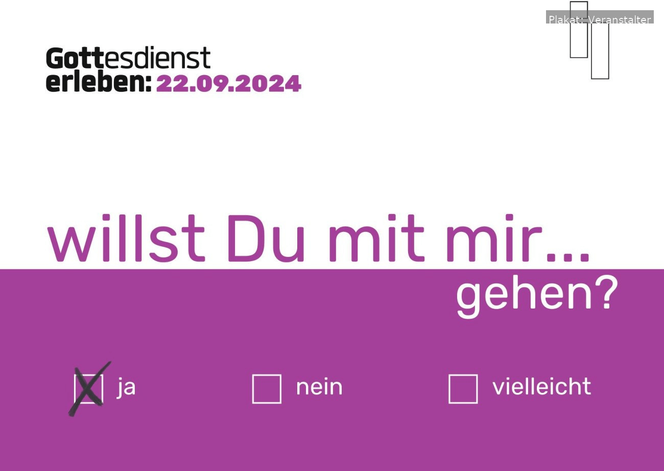 Die Stadtkirche Langenzenn lädt am 22. September zum "Back to Church Sunday" ein – ein Gottesdienst für die Gemeinschaft mit Kaffee und neuen Konfirmanden.