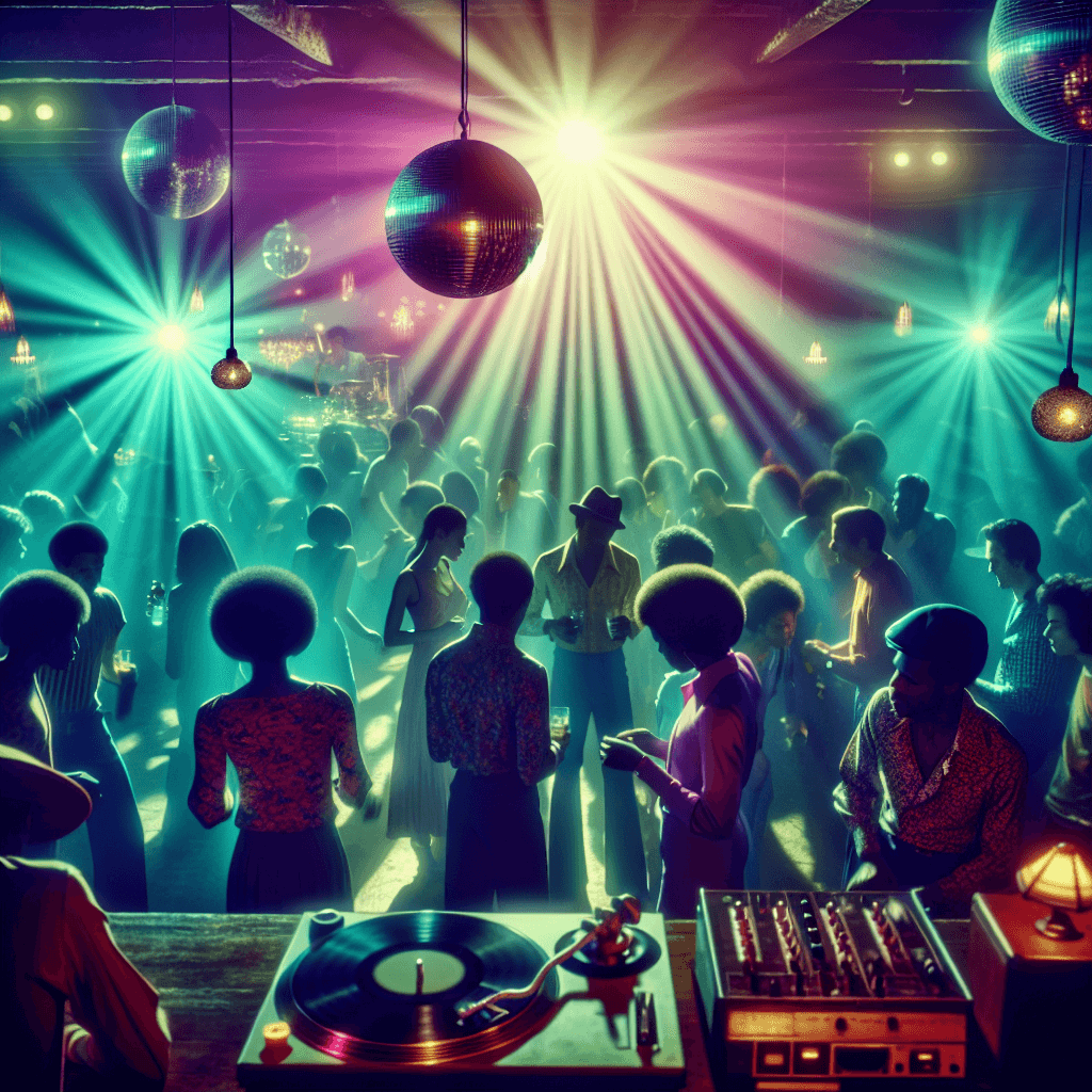 Disco-Nacht im Babylon Fürth: Mr. DJ Ilja bringt die Klassiker der 70er und 80er Jahre zurück auf die Tanzfläche.