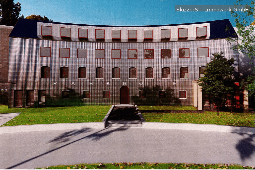 Kapitalanlage in Zirndorf: Historisches Hotelprojekt mit Neubau in malerischer Waldlage, nahe touristischen und kulturellen Highlights der Region.