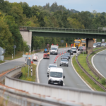 Die Ausfahrt Fürth-Dambach auf der Südwesttangente wurde dauerhaft gesperrt.